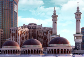 Гостиница Makkah Millennium Hotel  Мекка